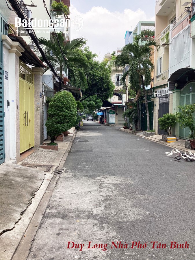 Bán nhà Đường Trương Công Định, Phường 14, Quận Tân Bình