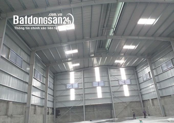 CHO THUÊ KHO – NHÀ XƯỞNG TỪ 200m2 – 2000m2 TẠI KHU VỰC HÒA KHÁNH