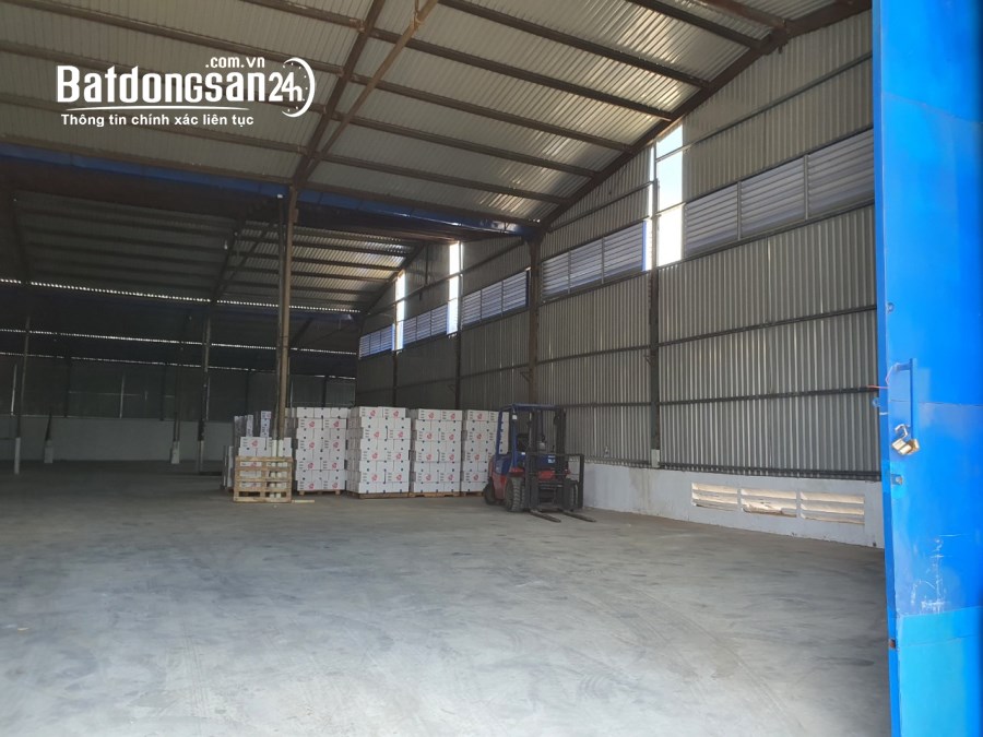 CHO THUÊ KHO – NHÀ XƯỞNG TỪ 200m2 – 2000m2 TẠI KHU VỰC HÒA KHÁNH
