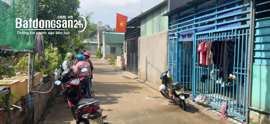Bán nhà Đường Quốc Lộ 51, Phường Tam Phước, TP Biên Hòa, Giá 550 triệu