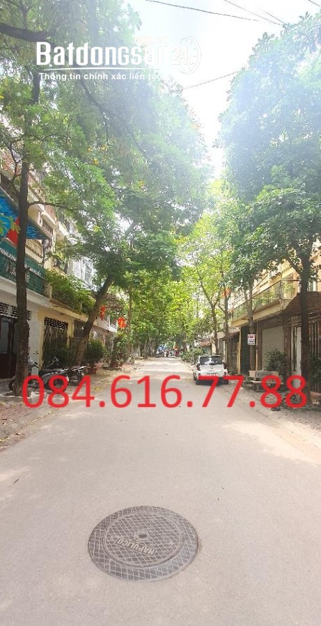 🔥🔥🔥GIÁ RẺ NHẤT KHU VỰC - HÀNG VIP LIỀN KỀ KĐT VĂN QUÁN - Ô TÔ TRÁNH - VỈA HÈ - TIỆ