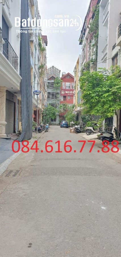 🔥🔥🔥GIÁ RẺ NHẤT KHU VỰC - HÀNG VIP LIỀN KỀ KĐT VĂN QUÁN - Ô TÔ TRÁNH - VỈA HÈ - TIỆ