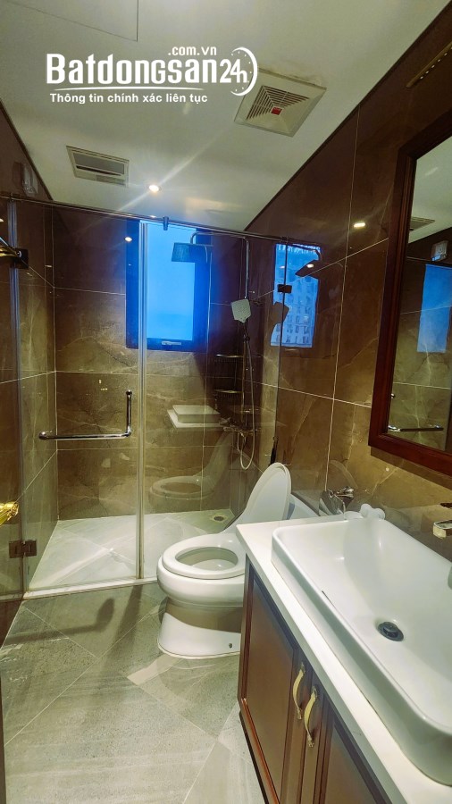 Bán căn hộ chung cư HC Golden City, Phố Hồng Tiến, Quận Long Biên