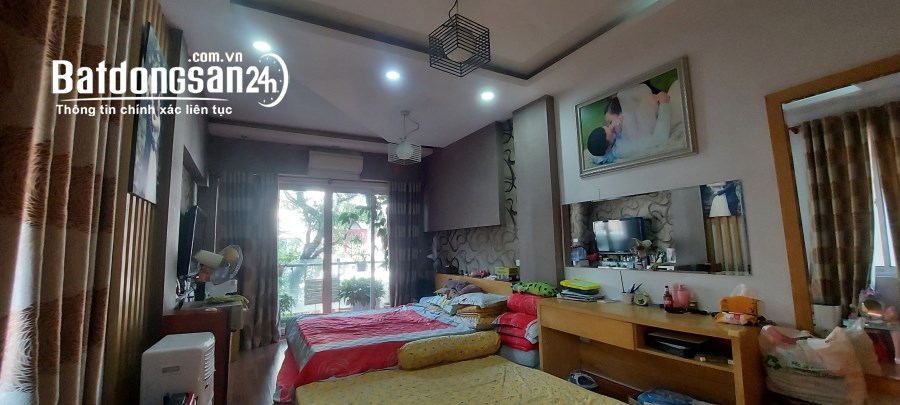 Bán nhà Phố Kim Mã, Phường Ngọc Khánh, Quận Ba Đình
