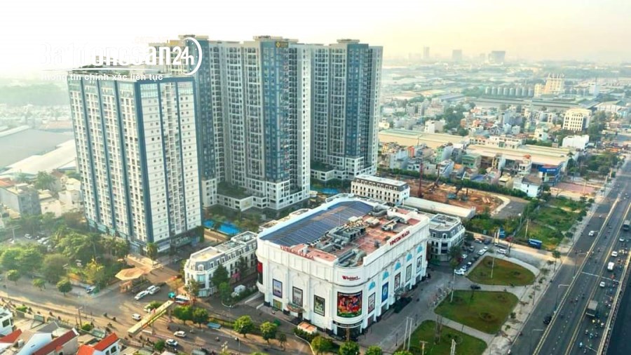 Bán căn hộ chung cư Charm City, kế bên VinCom 