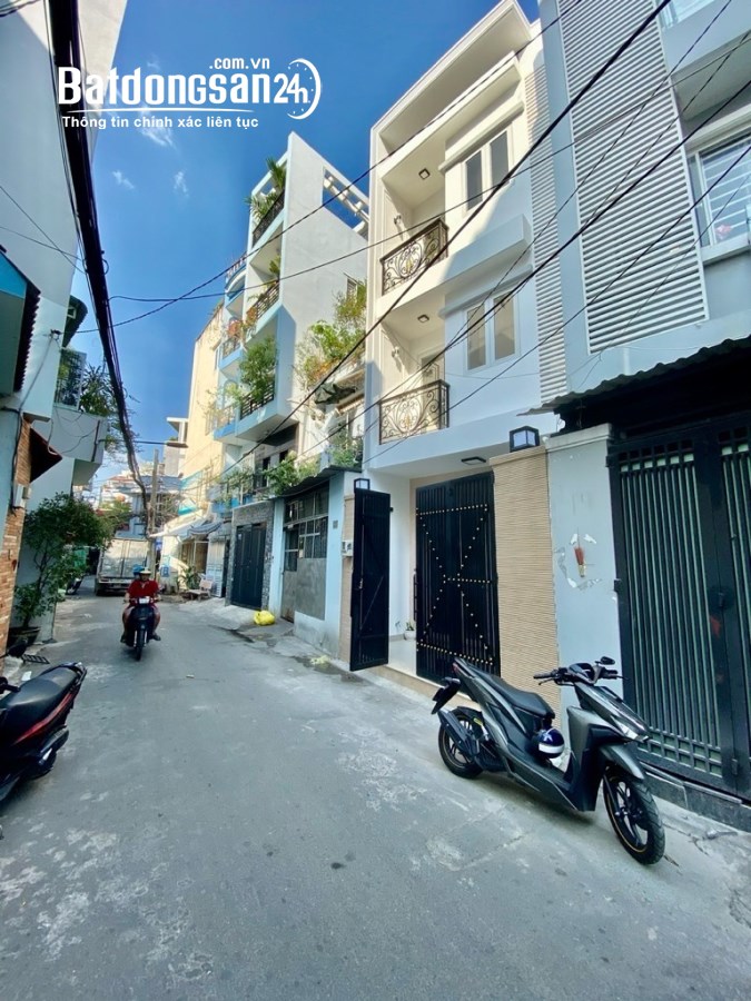 Bán nhà Đường Số 1, Phường 10, Quận Tân Bình