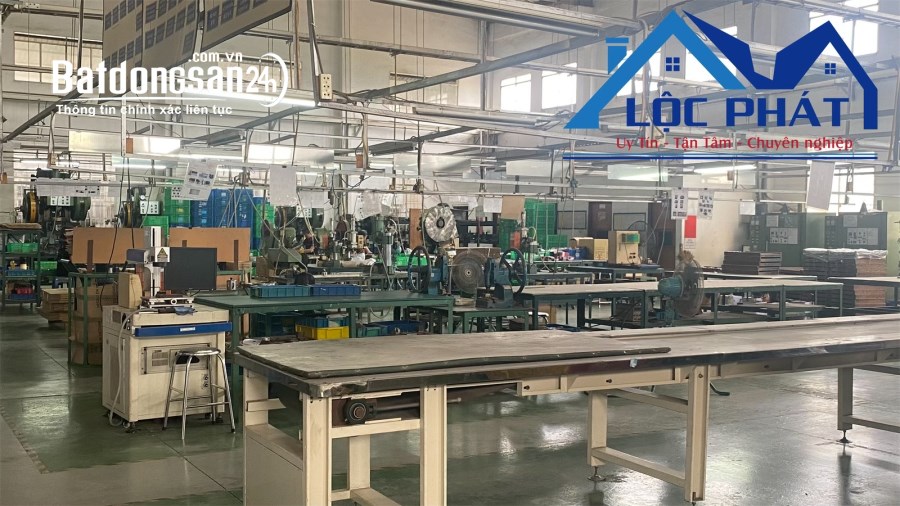 Bán kho xưởng, trang trại Đường Quốc Lộ 1A, Xã Hố Nai 3, Huyện Trảng Bom