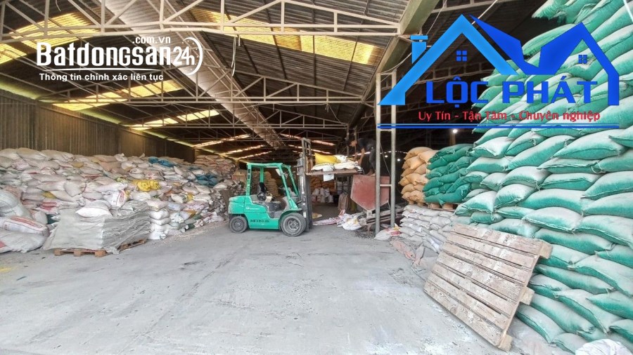 Bán kho xưởng, trang trại Đường 768, Xã Thiện Tân, Huyện Vĩnh Cửu