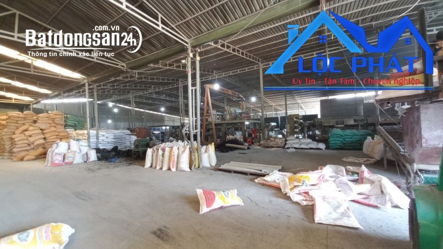 Bán kho xưởng, trang trại Đường 768, Xã Thiện Tân, Huyện Vĩnh Cửu