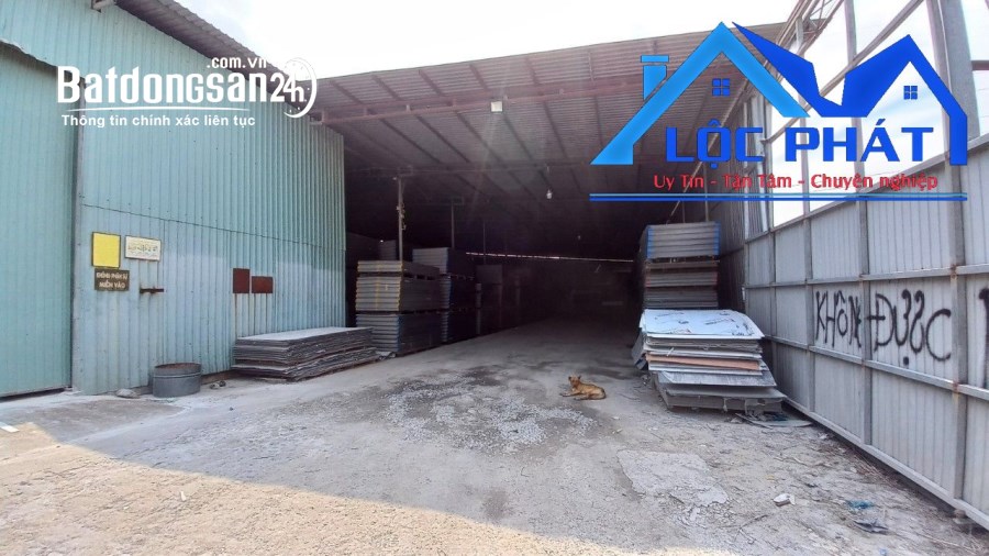Bán kho xưởng, trang trại Đường 768, Xã Thiện Tân, Huyện Vĩnh Cửu