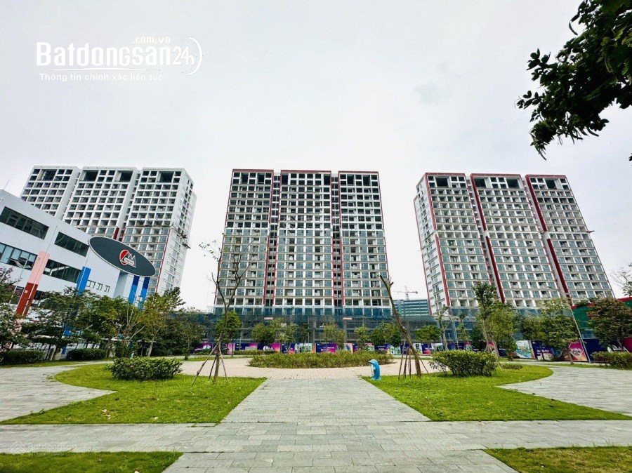 Cập nhật giá căn 2PN+2VS tốt nhất tại Khai Sơn City - chỉ 10% kí hợp đồng CĐT