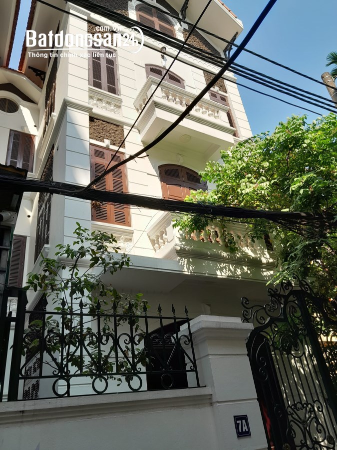 NHÀ ĐẸP QUAN HOA 53M2 X 6T. Ô TÔ- KD- SỔ BẢO DIÊM 7 TỶ Ở NGAY.
