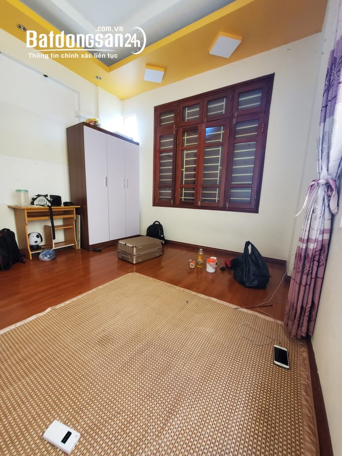 NHÀ ĐẸP QUAN HOA 53M2 X 6T. Ô TÔ- KD- SỔ BẢO DIÊM 7 TỶ Ở NGAY.