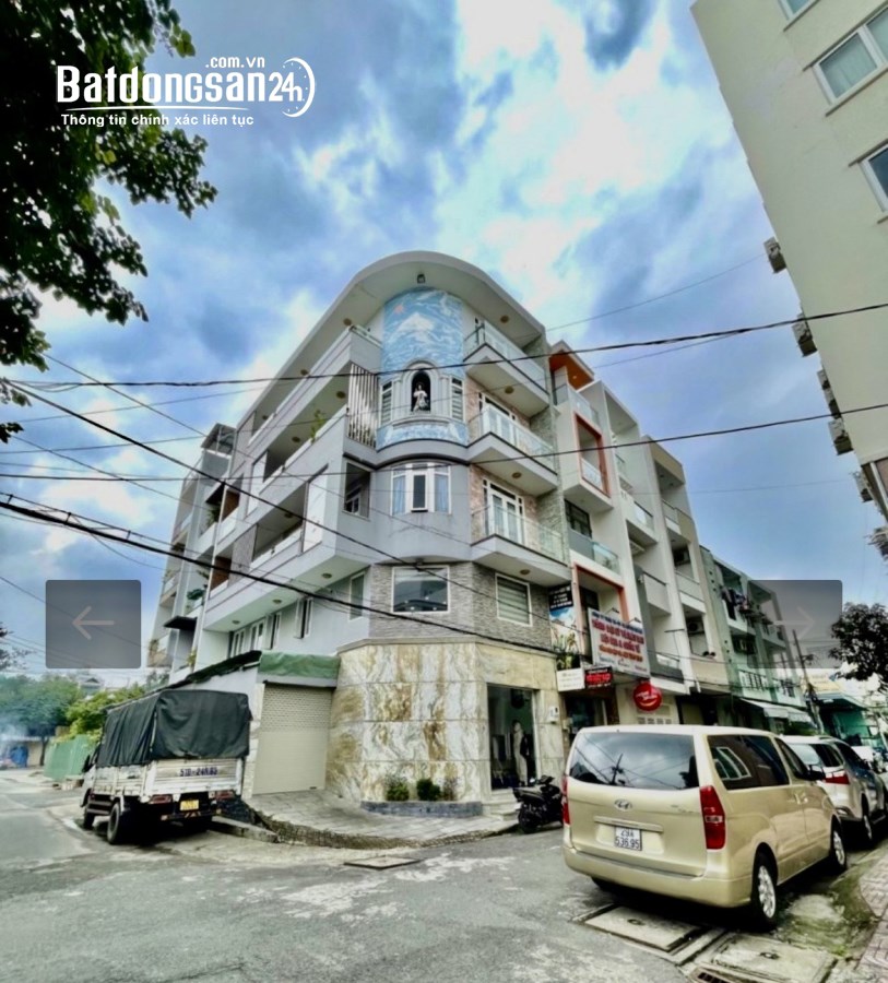 Bán nhà Đường Cộng Hòa 3, Phường Tân Thành, Quận Tân Phú