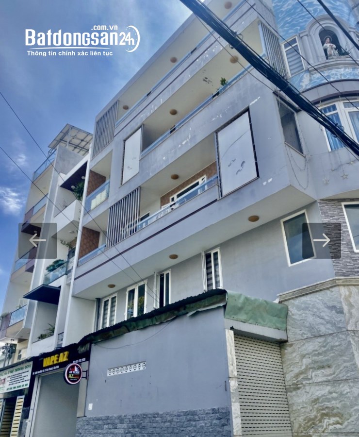 Bán nhà Đường Cộng Hòa 3, Phường Tân Thành, Quận Tân Phú