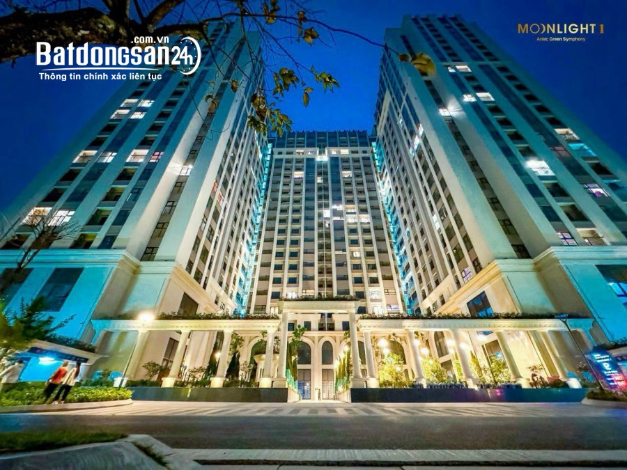 Suất mua ưu đãi tốt nhất dự án Moonlight 1 - cho khách hàng đặt mua sớm nhất. 