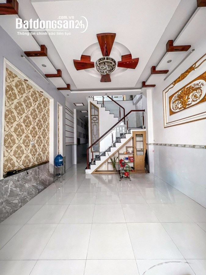 NHÀ LẦU 3 P.NGỦ - HẺM LT 3-4 NGUYỄN VĂN CỪ -  AN KHÁNH - NINH KIỀU - CẦN THƠ