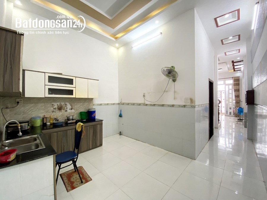 NHÀ LẦU 3 P.NGỦ - HẺM LT 3-4 NGUYỄN VĂN CỪ -  AN KHÁNH - NINH KIỀU - CẦN THƠ
