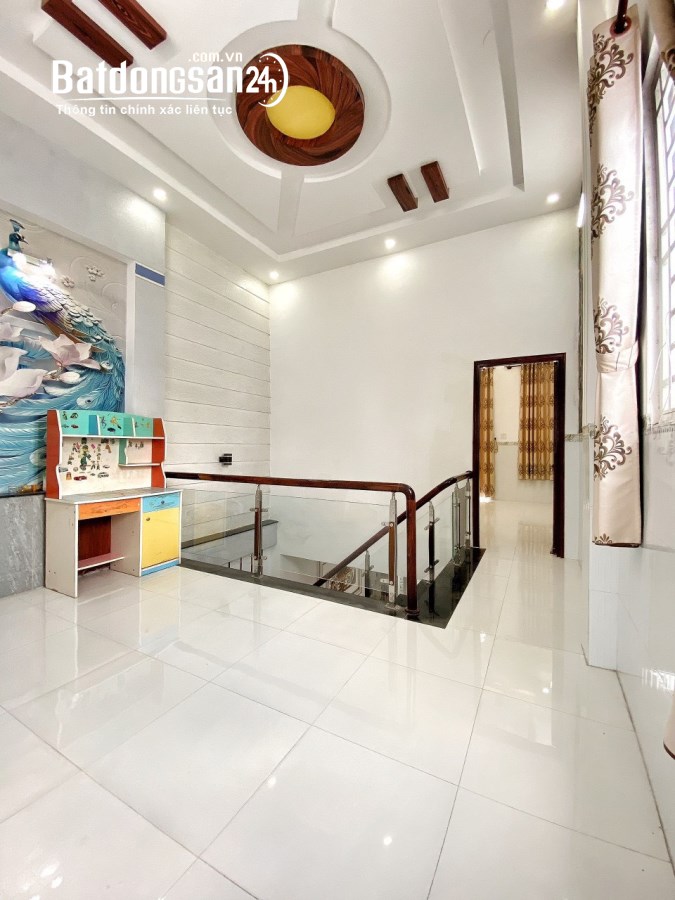 NHÀ LẦU 3 P.NGỦ - HẺM LT 3-4 NGUYỄN VĂN CỪ -  AN KHÁNH - NINH KIỀU - CẦN THƠ