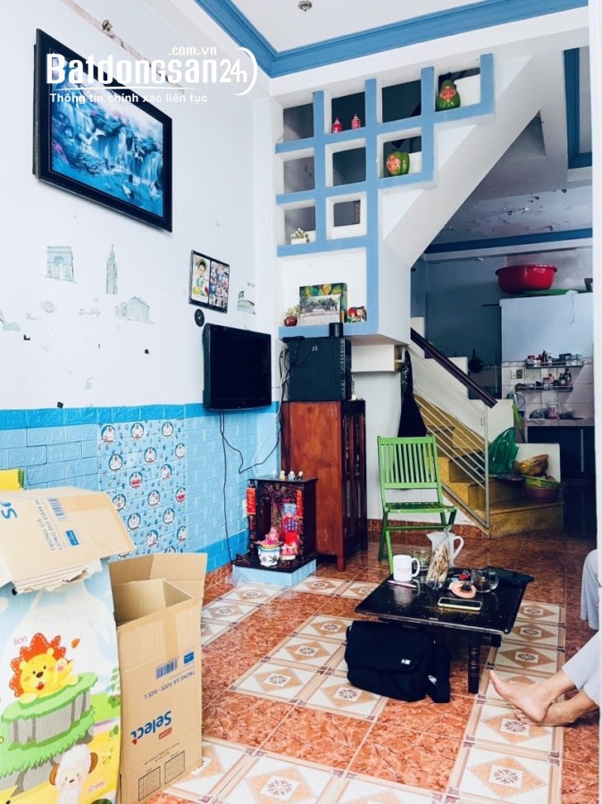 Bán nhà Đường Bà Hạt, Phường 4, Quận 10