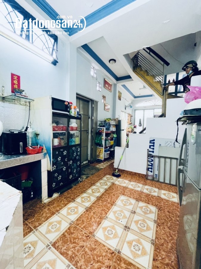 Bán nhà Đường Bà Hạt, Phường 4, Quận 10
