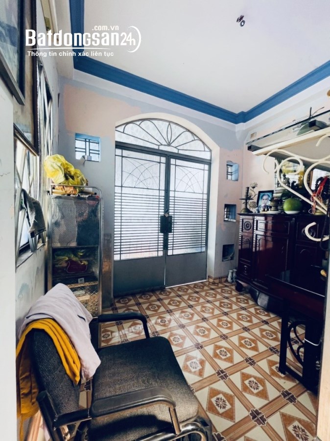 Bán nhà Đường Bà Hạt, Phường 4, Quận 10