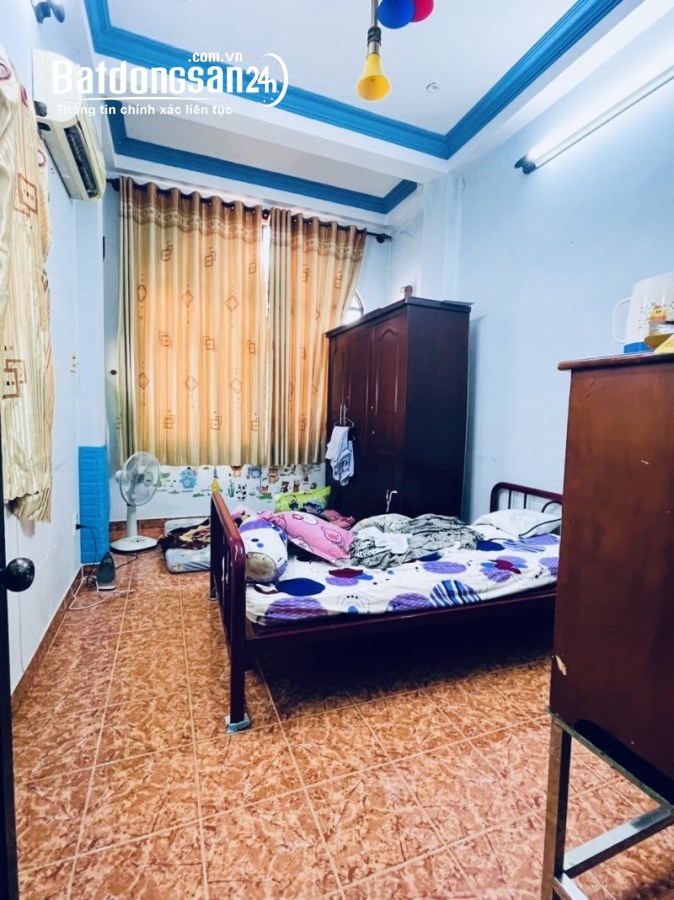 Bán nhà Đường Bà Hạt, Phường 4, Quận 10