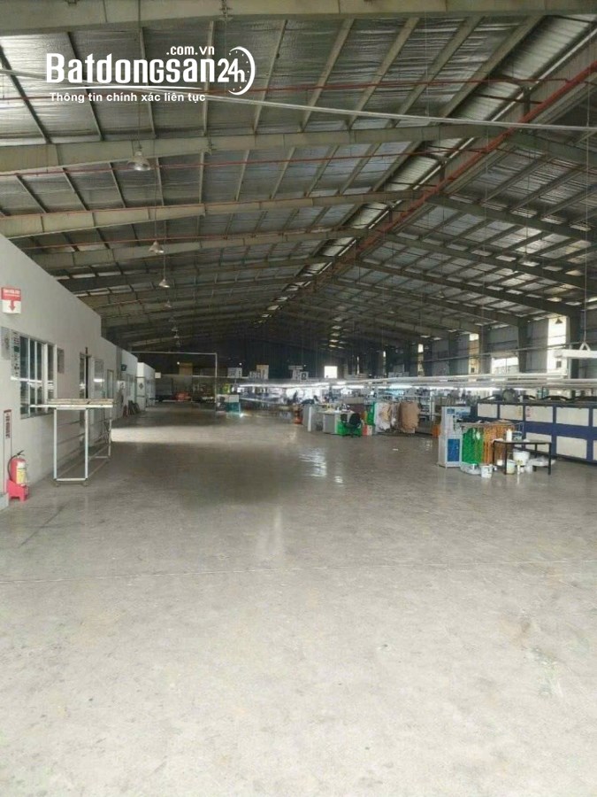 Cho thuê đất riêng, kho xưởng Đường 1, Xã Khánh Bình, Thị xã Tân Uyên
