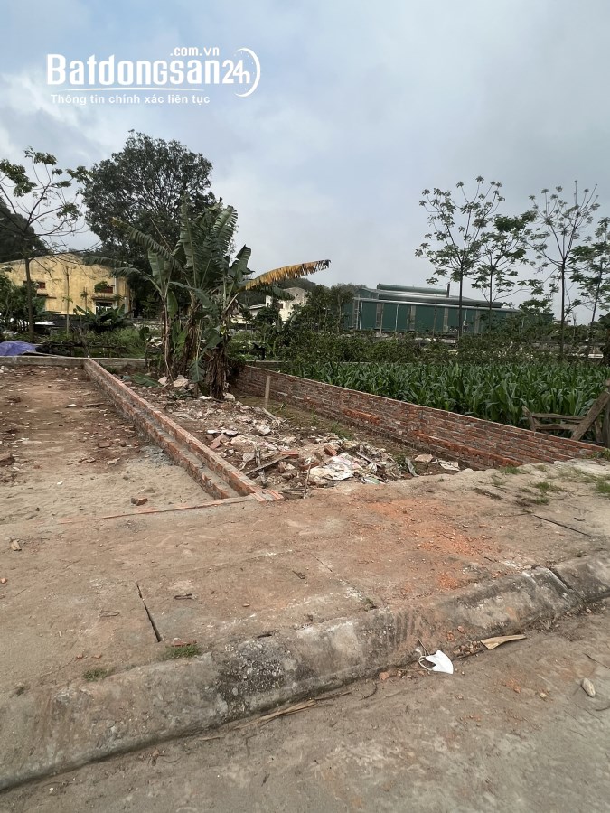 Đất đấu giá Cổng Ngói , thị trấn Phùng, Đan phượng: DT75m2,phân lô, ô tô tránh.