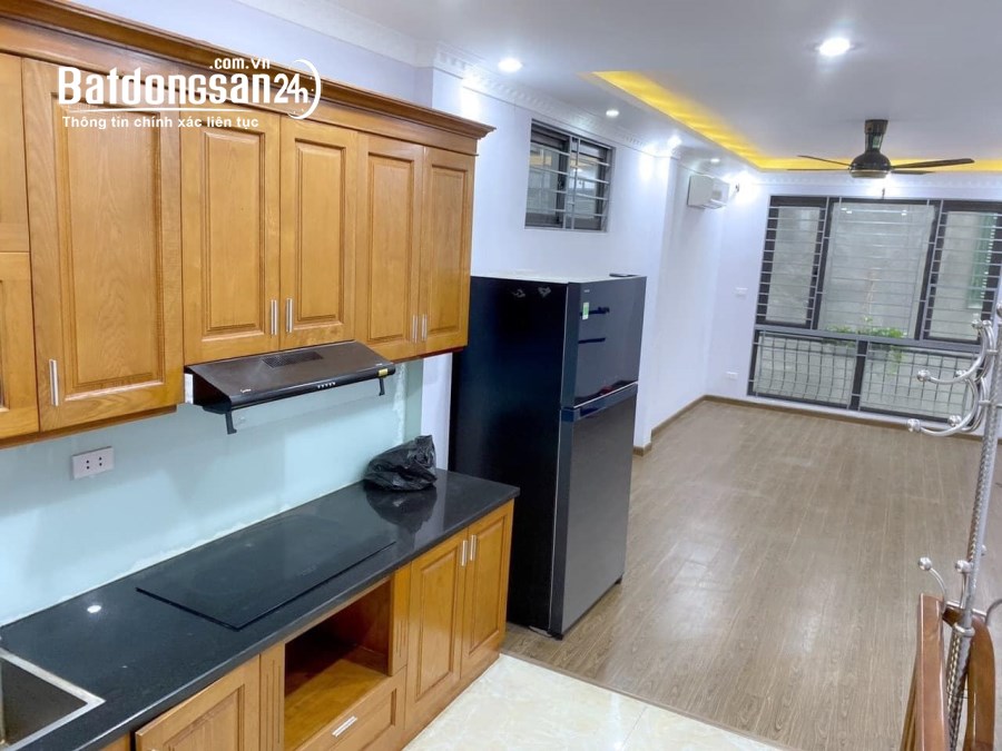 BÁN NHÀ KIM GIANG, LÔ GÓC, NGÕ NÔNG, 42M2, 5 TẦNG, MT 4M, GIÁ 4.5 TỶ, LH 0988280828.