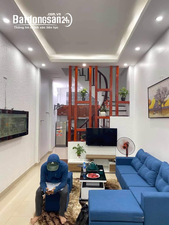 Bán nhà Đường Nguyễn Huy Tưởng, Phường Khương Trung, Quận Thanh Xuân