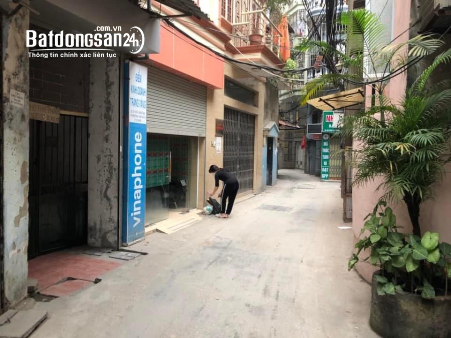 Bán nhà Đường Nguyễn Huy Tưởng, Phường Khương Trung, Quận Thanh Xuân