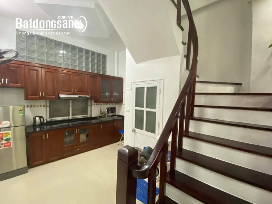 Bán nhà Đường Nguyễn Huy Tưởng, Phường Khương Trung, Quận Thanh Xuân