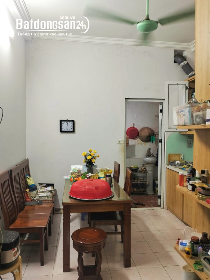 MẶT NGÕ-MẶT CHỢ-KINH DOANH SẦM UẤT-DÂN XÂY-53M 4T 8xTỶ-NGUYỄN CAO QUẬN HAI BÀ