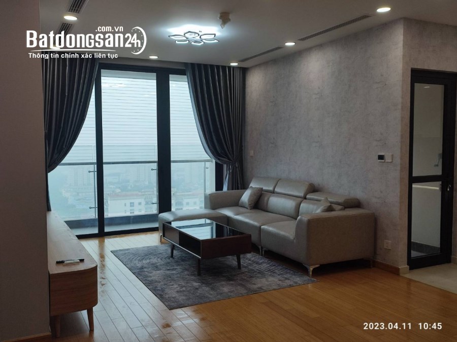 Cho Thuê Nhanh Căn Hộ Cao Cấp Tòa Hà Đô Park View - Thành Thái Cạnh Công Viên Cầu Gấy