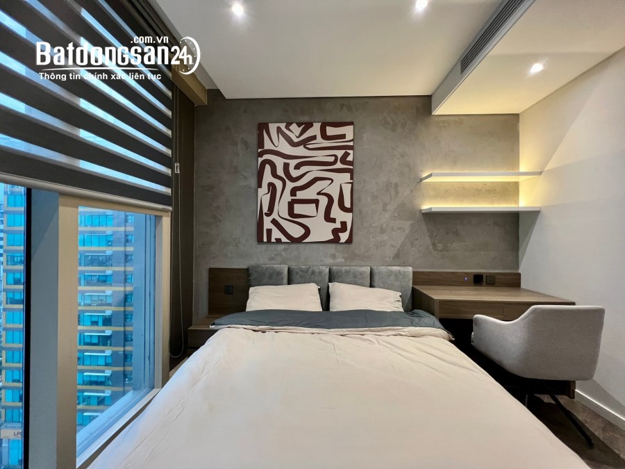 Cho Thuê Nhanh Căn Hộ Cao Cấp Tòa Hà Đô Park View - Thành Thái Cạnh Công Viên Cầu Gấy