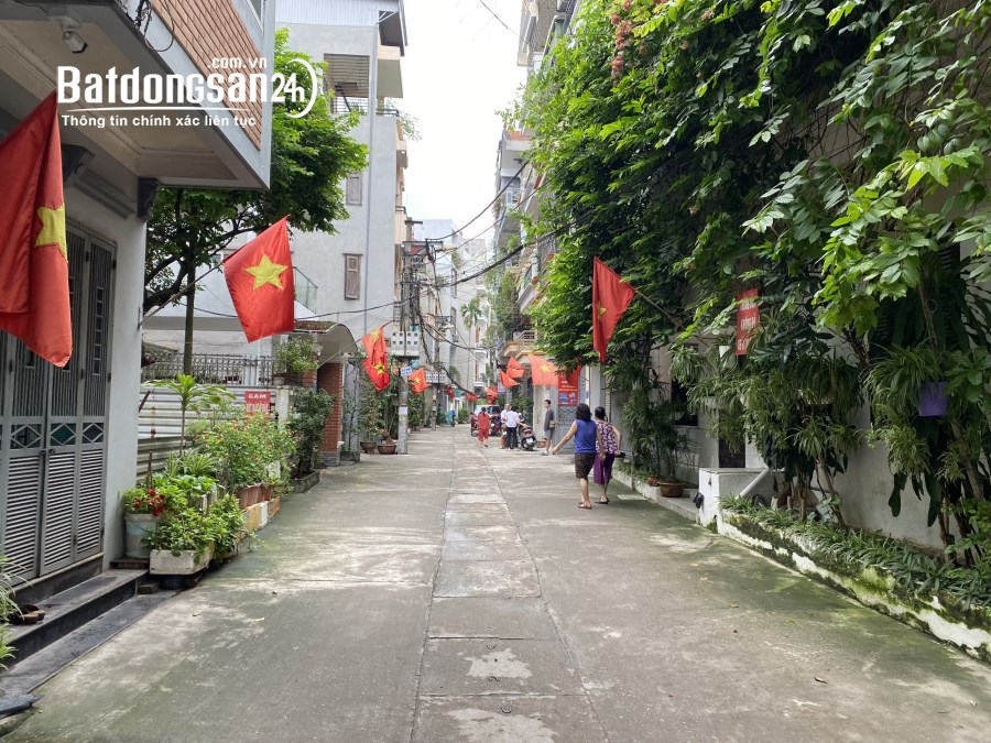 Bán nhà Đường Thanh Bình, Phường Mỗ Lao, Quận Hà Đông