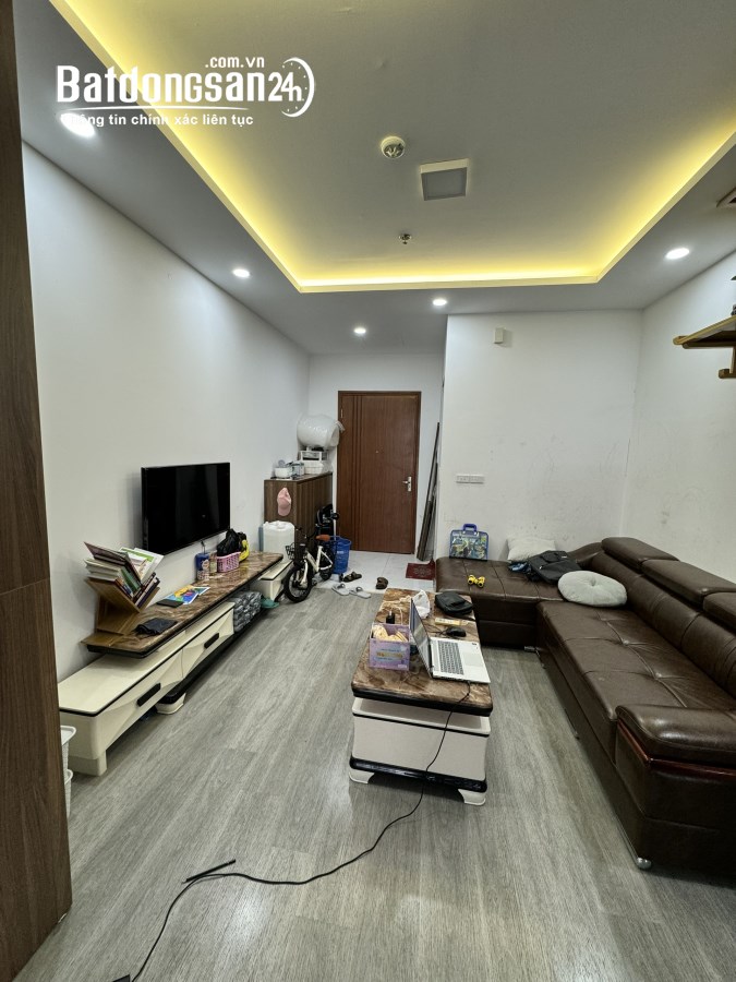 Chính chủ bán CHCC khu 5,2Ha Dịch Vọng tòa N05 Trần Quý Kiên, căn góc 58m 2PN full đồ