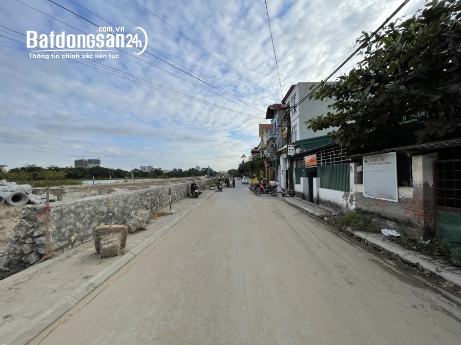 Bán đất trung tâm TT Trâu Quỳ -Ngô Xuân Quảng 102m2 ô tô vào giá chỉ 55tr.0982852808