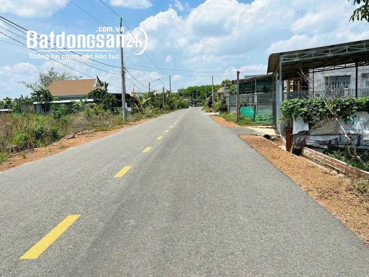 190tr sở hữu ngay lô đất xây trọ Ngay KCN Chơn Thành