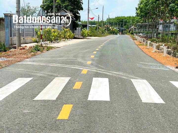 190tr sở hữu ngay lô đất xây trọ Ngay KCN Chơn Thành