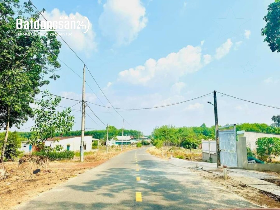 190tr sở hữu ngay lô đất xây trọ Ngay KCN Chơn Thành
