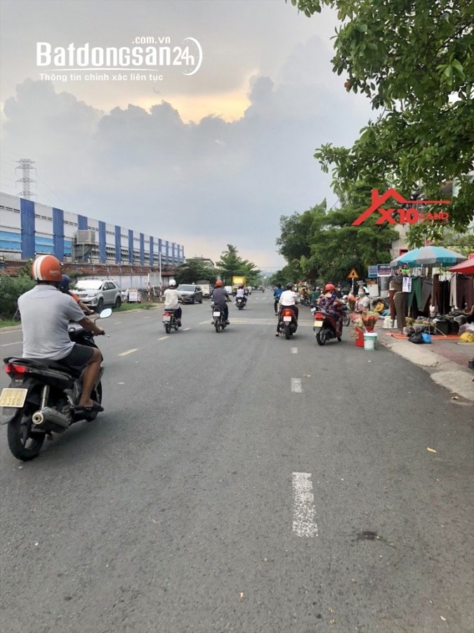 Bán nhà mặt phố Đường Hàn Thuyên, Phường An Bình, TP Biên Hòa