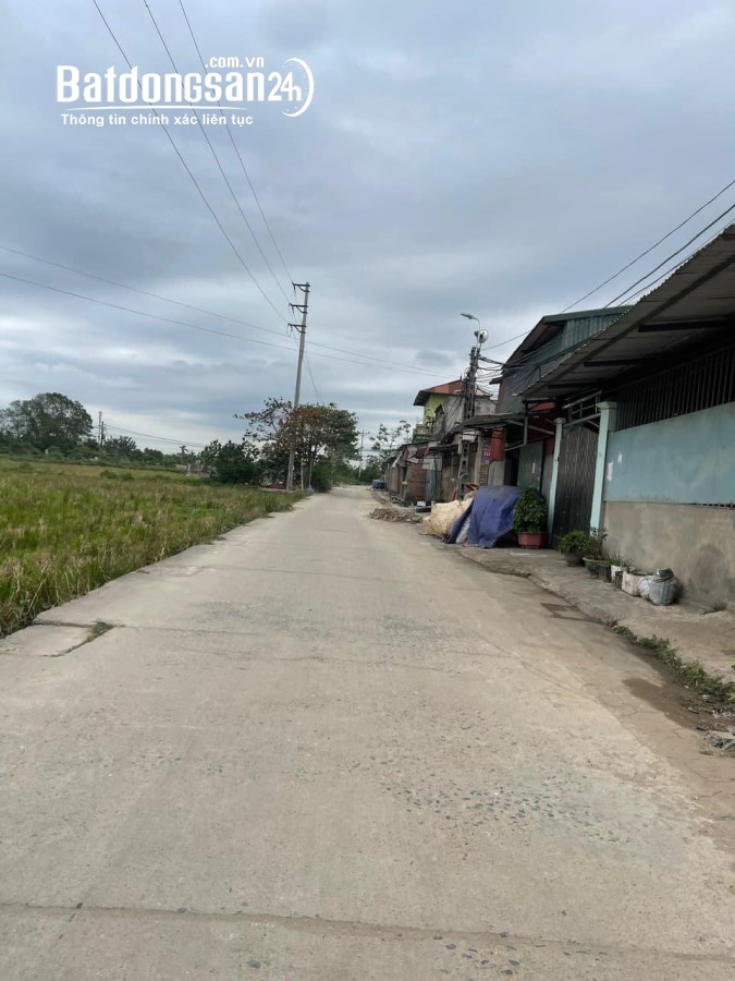 Bán nhà Xã Hương Mạc, Thị xã Từ Sơn