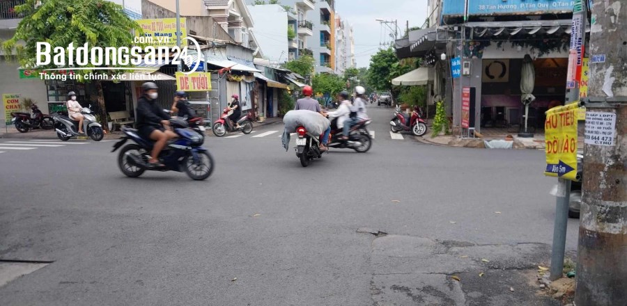Bán nhà Đường Đô Đốc Long, Phường Tân Quý, Quận Tân Phú