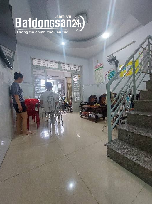 Bán nhà Đường Đô Đốc Long, Phường Tân Quý, Quận Tân Phú