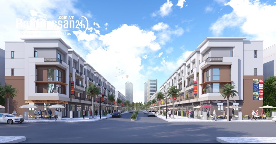 Đầu tư ngay! Nhà phố 4 tầng, đối diện 9 toà chung cư, giá nhỉnh 4ty.LH 0988738695