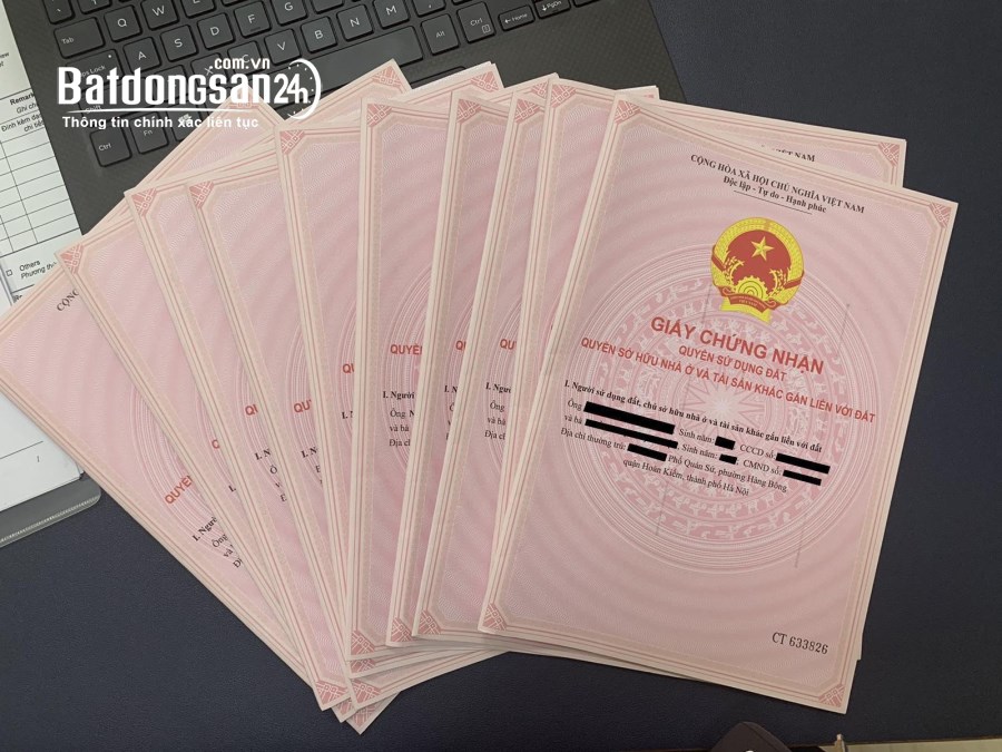 Bán căn nhà phố rẻ như căn chung cư tại đại đô thị ven đô hà nội
