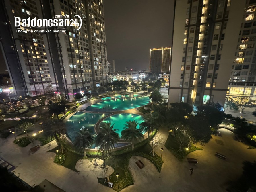 Bán căn hộ chung cư Vinhomes Gardenia Mỹ Đình, Đường Hàm Nghi, Quận Nam Từ Liêm