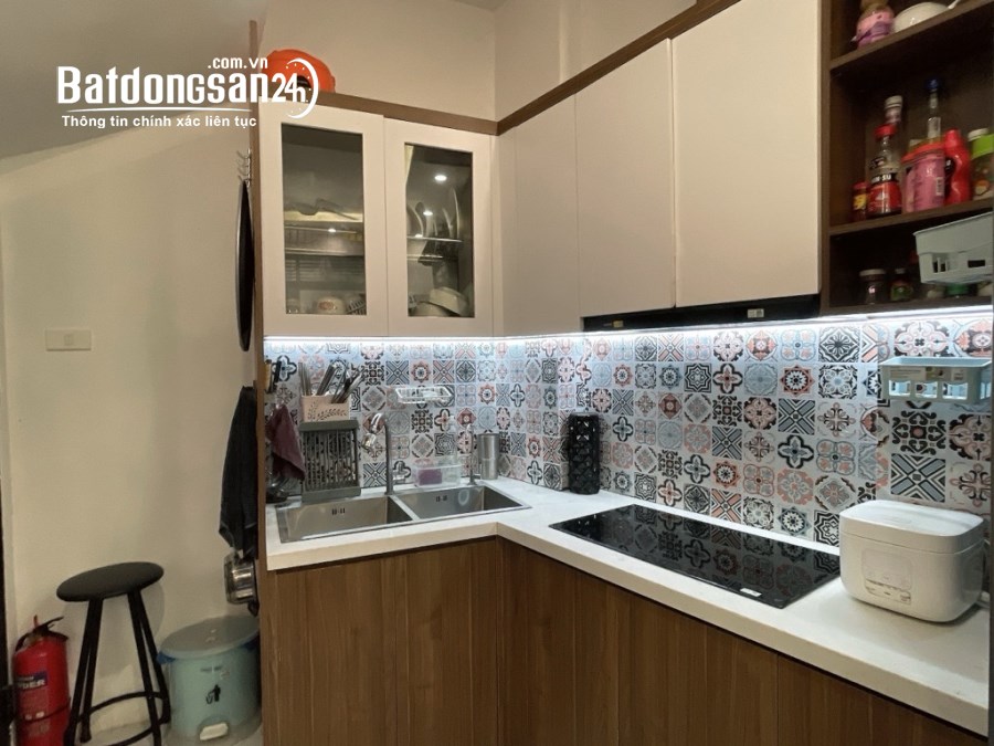 Chính chủ cần bán NHÀ ĐẸP Khâm Thiên, Đống Đa, NGÕ BA GÁC, DT 30m2, hơn 4 tỷ đồng